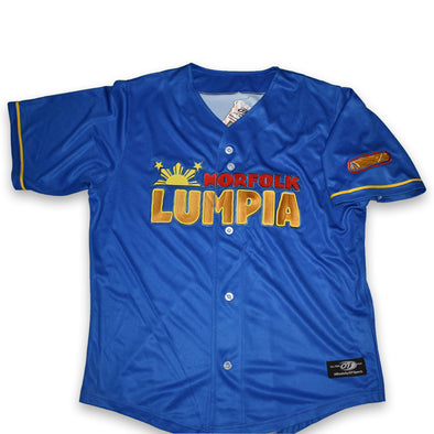 Norfolk to Play as Norfolk Lumpia on April 8th