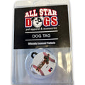 Norfolk Tides Dog Tag