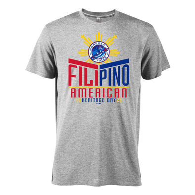Norfolk Tides Filipino American Heritage T-Shirt