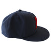 Norfolk Tides Norfolk Red Stockings 59Fifty Fitted Hat