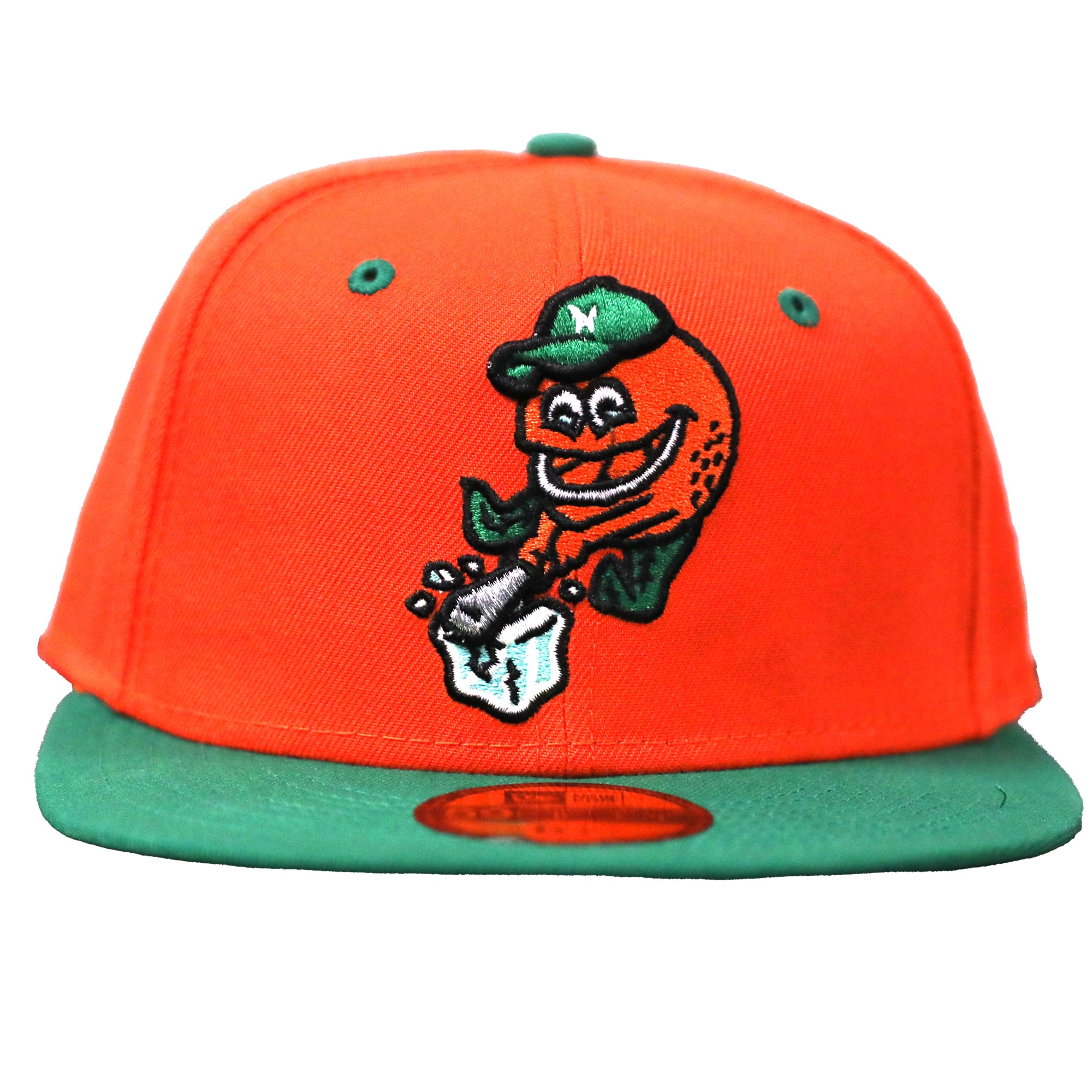 Norfolk Tides Norfolk Squeezers 59FIFTY Fitted Hat 7 1/8
