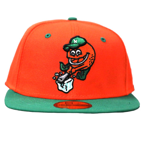 Norfolk Tides Norfolk Squeezers 59Fifty Fitted Hat