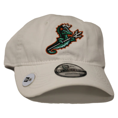 Norfolk Tides New Era Golf Hat with Ball Marker