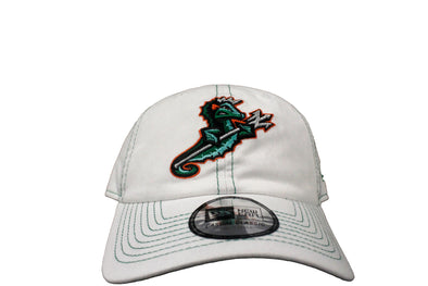 Norfolk Tides Orange & Black Retro Fitted Hat – Norfolk Tides Team Store