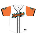 Norfolk Tides Copa Pajaritos De Norfolk Youth Jersey